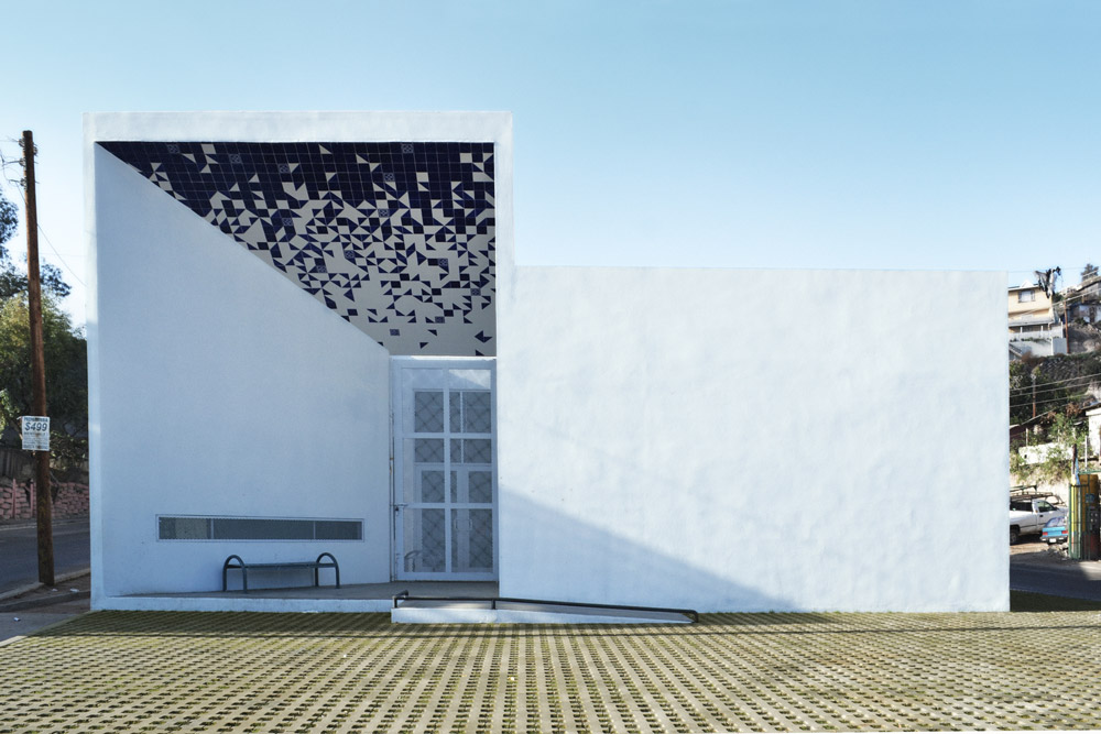 CROstudio, Biblioteca Casa de las Ideas (2012). Cortesía del estudio
