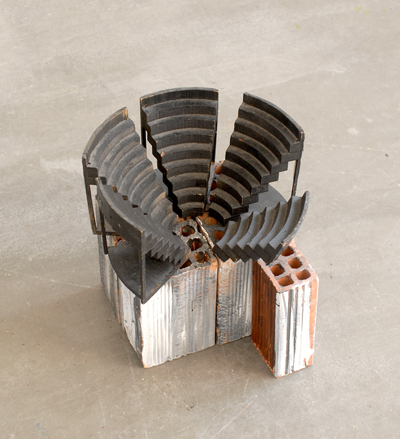 Kostis Velonis, Life Without Tragedy (2009). Cortesía de Museo Tamayo