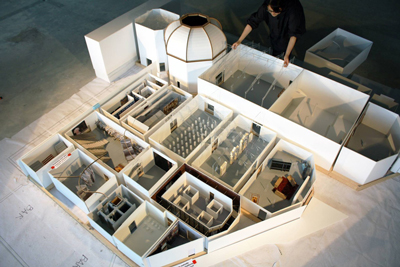 14 Muestra Internacional de Arquitectura de la Bienal de Venecia. Fundamentals (2014). Cortesía de la Bienal