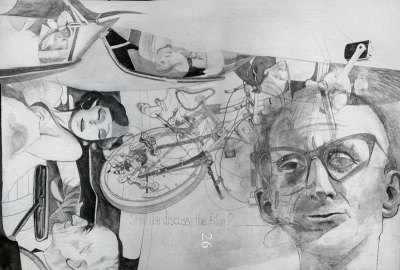 Richard Zela, Sin título