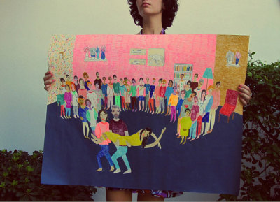 María Luque