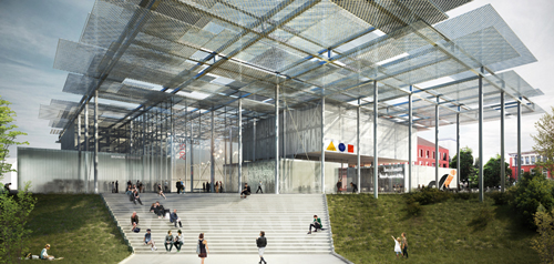 CUERPOArchdaily