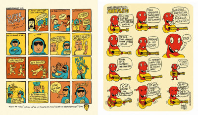 Amadeo Gonzales, Súper Humor Historieta (2013)