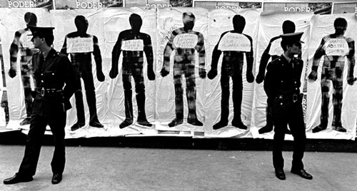 Cuerpo-Siluetazo,-Argentina,-21-de-septiembre-de-1983