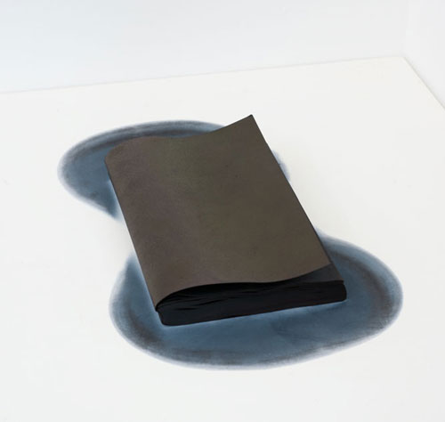 Thru Van Tran, Sin mancha (2012). Cortsía de la artista