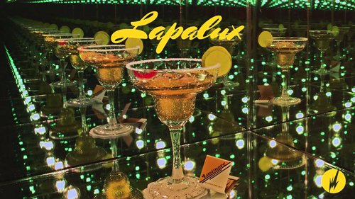 Lapalux-Charline