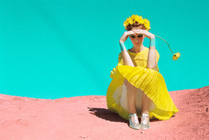 yellow-dress-2-with-red-ground