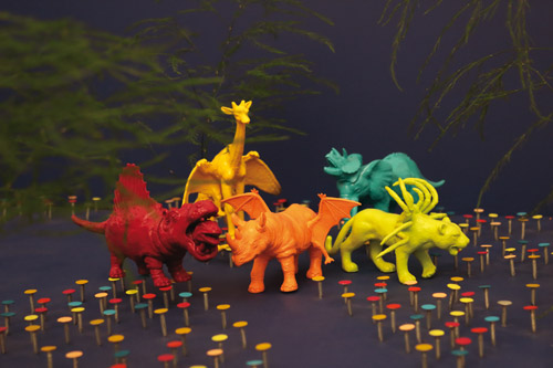 dinosaurios