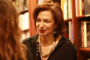 Laurence Benaïm. Tomada de la página de Cristina Mello.