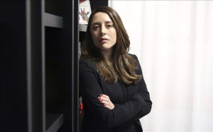 Eugenia de la Torriente. Tomada de EFE.