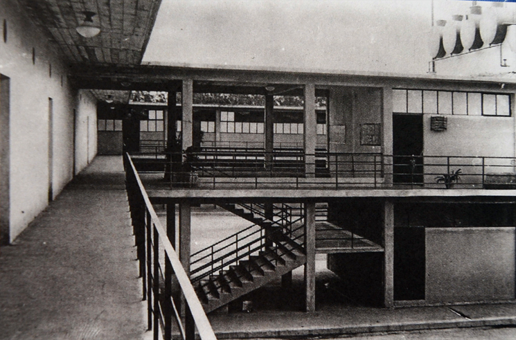 Escuela primaria funcionalista. Juan O'Gorman