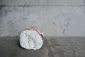 Marta Monge, Bolsa Baksheesh (2015)