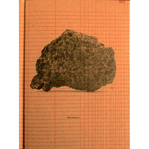 Arturo Hernández Alcázar, Escombro, (2015)