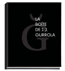 Coordinado por Andrea Ferreyra, La boîte de J.J. Gurrola, (2014)