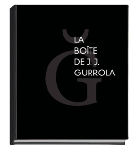 Coordinado por Andrea Ferreyra, La boîte de J.J. Gurrola, (2014)