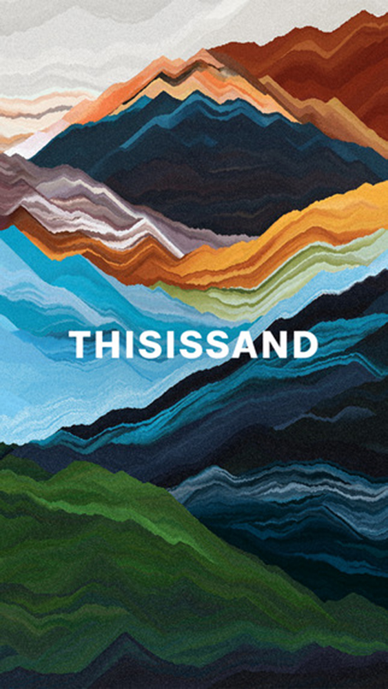 This is sand, (2015). Tomada de This is sand