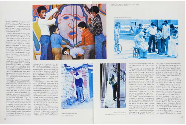 Ida Rodríguez, ¿Arte o justicia? 1980