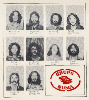 México sociedad anònima 1977