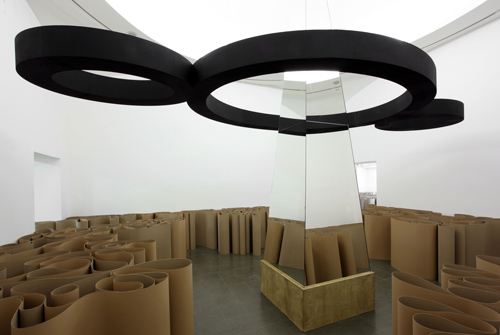 CUERPO-nstallation-view,-Michelangelo-Pistoletto,-Mirror-of-Judgement-,-Serpentine-Gallery,-London.-Courtesy