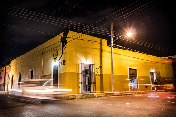 La Rendija. Cortesía del lugar
