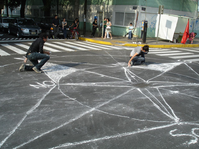 La galería de comercio (2010). Tomada del sitio oficial de la iniciativa