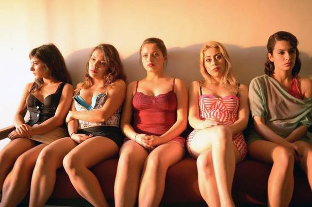 David Pablos, Las elegidas (2015)