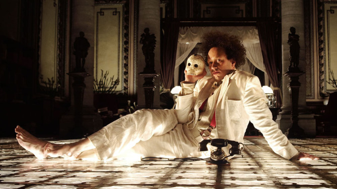Peter Greenaway, Eisenstein en Guanajuato (2015)