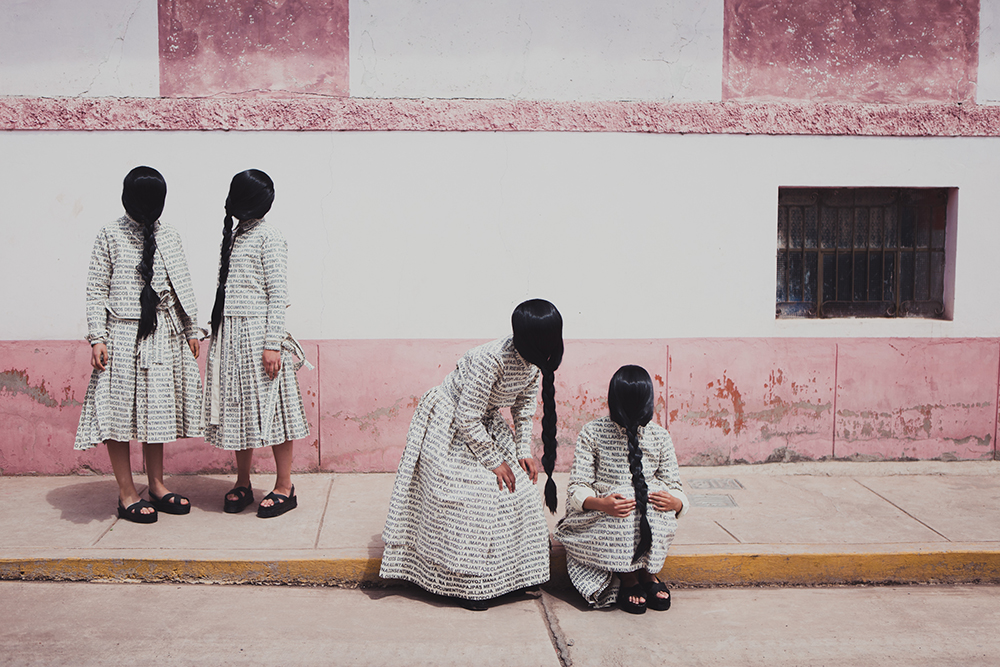 Lucía Cuba, Artículo 6 (2012-2014). Cortesía del MAD