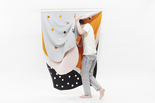 Barbara Golik, Touch That Taste! (2015). Salado. Tomado del sitio web de la diseñadora