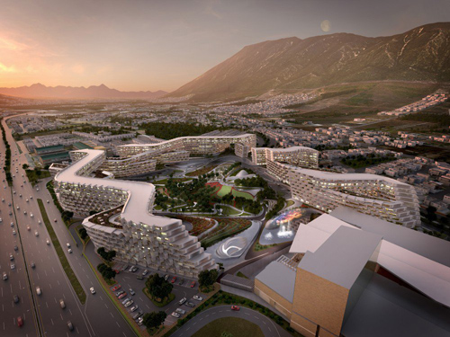 Cuerpo-Hadid-en-Monterrey