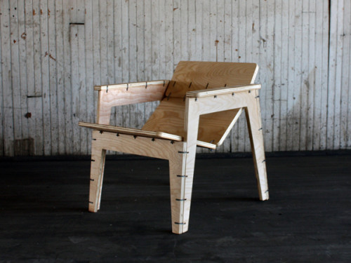 CÓDIGO ABIERTO -guerrilla chair