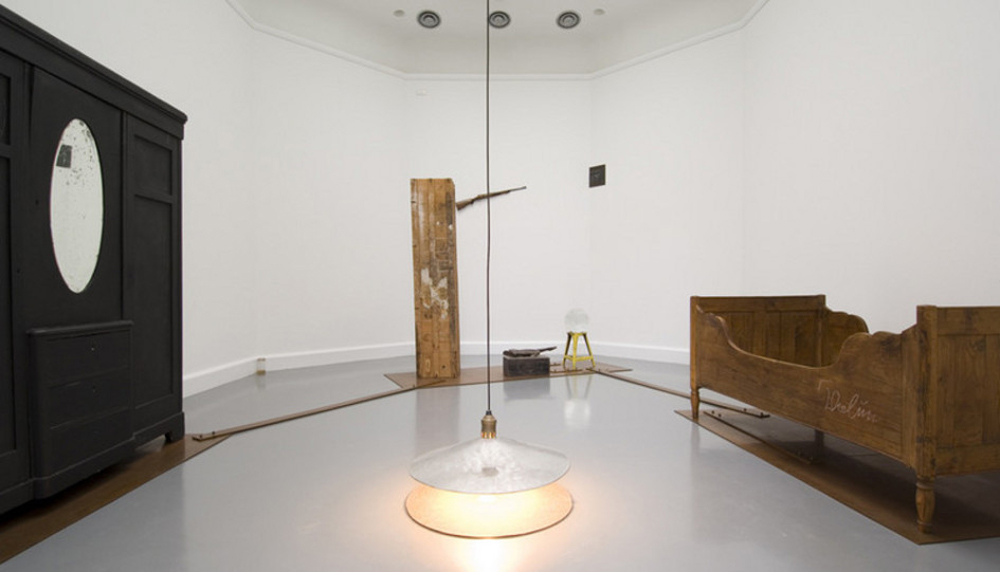 Joseph Beuys, Voglio vedere le mie montagne (1950-71)
