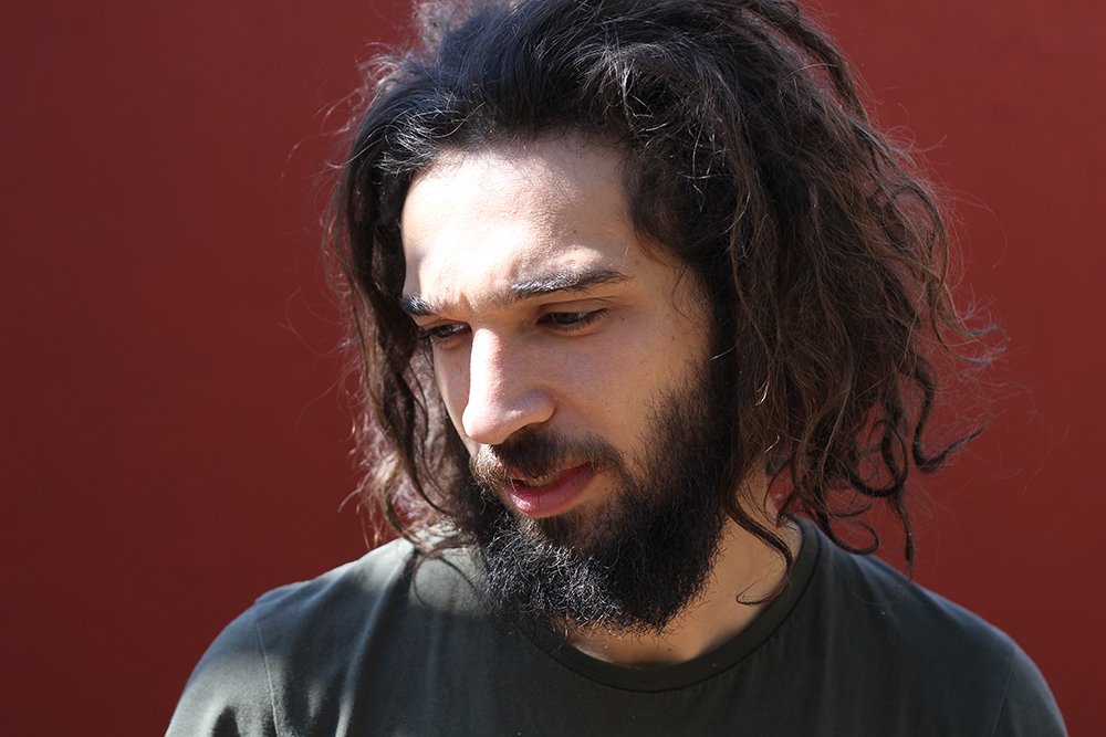 Nicolás Pereda. Cortesía del cineasta.