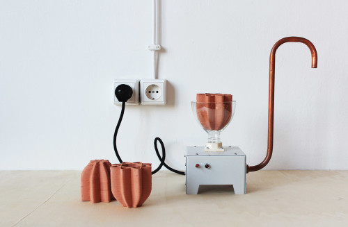 Open Source Ceramic Waterfilter (2012) de Unfold