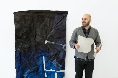 Rodrigo Hernández. Cortesía del artista