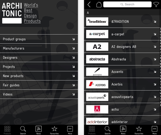 Architonic