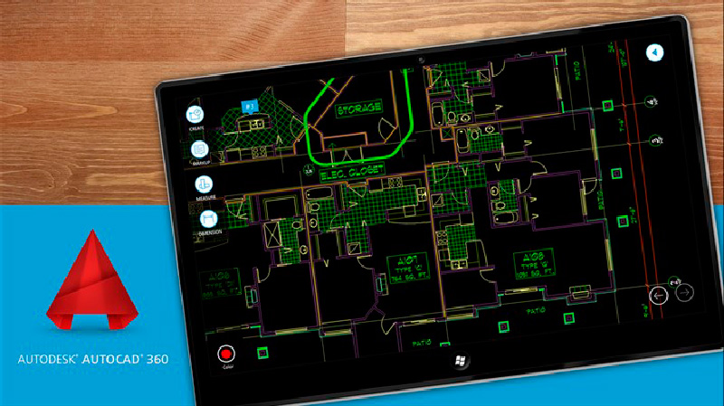 AutoCAD 360