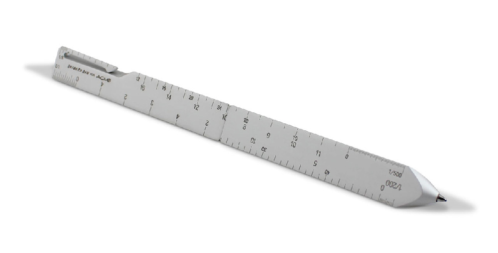 Shigeru Ban, SCALE (2015-16)