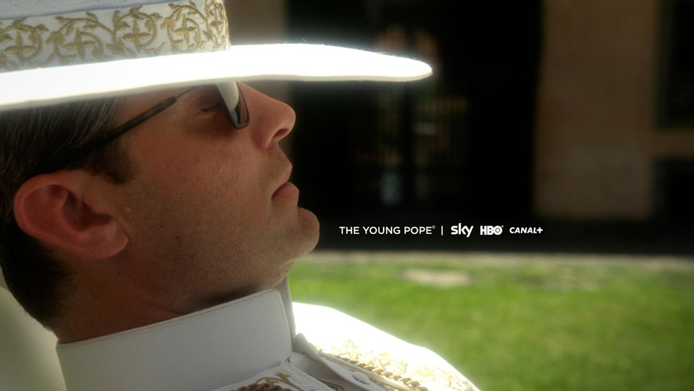 Paolo Sorrentino, The Young Pope