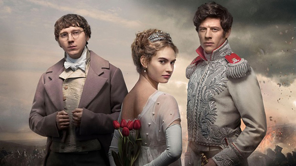 Tom Harper, War And Peace