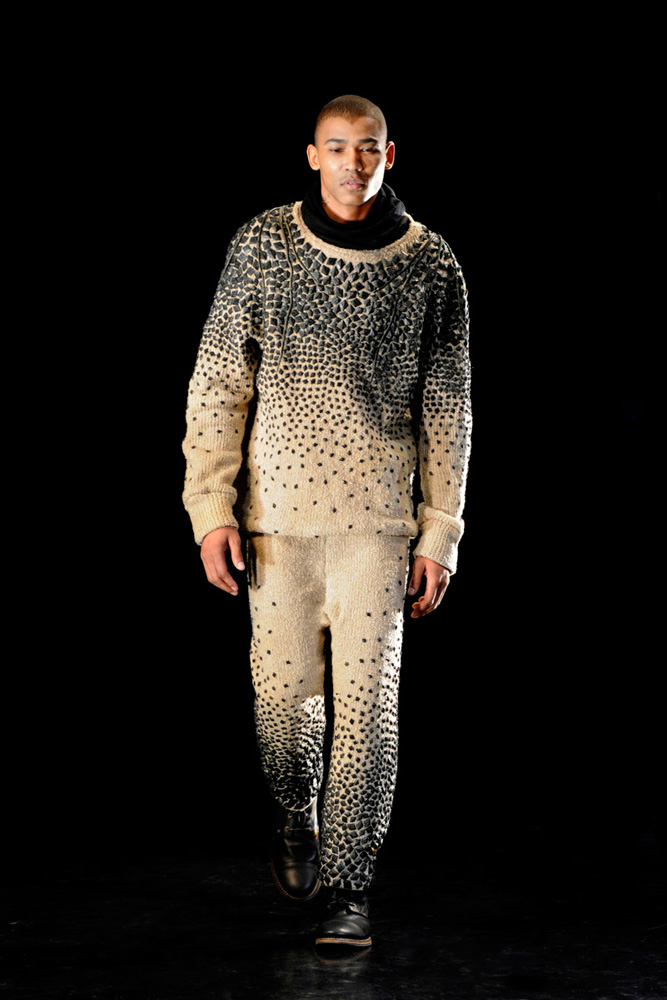 Asher Levine. Otoño 2013