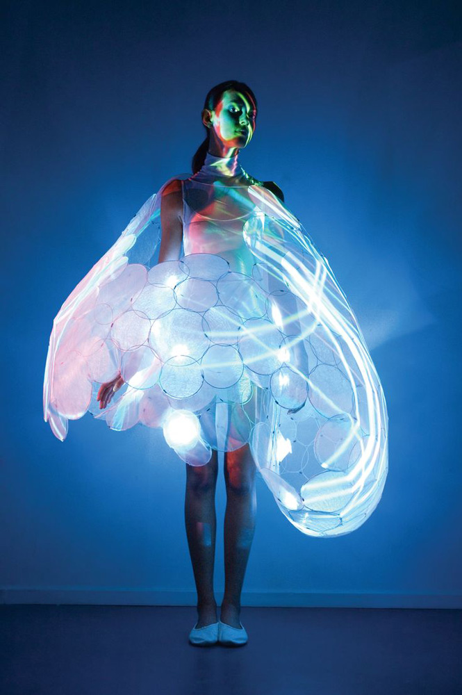 Hussein Chalayan. Otoño-invierno 2007