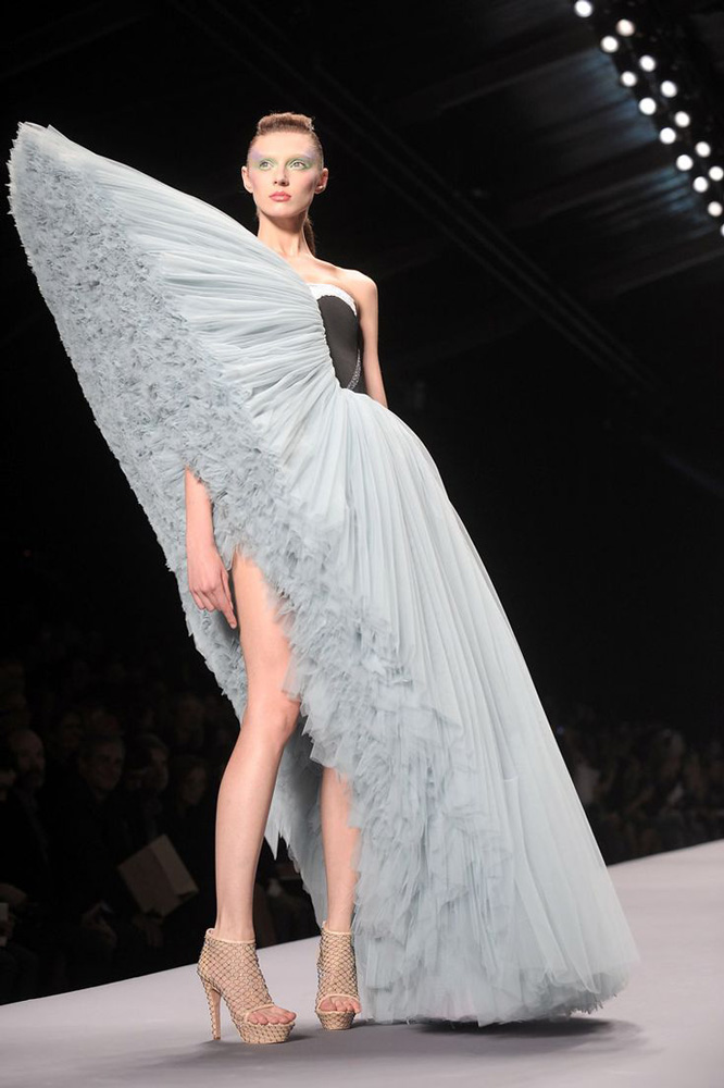 Viktor & Rolf. Primavera 2010