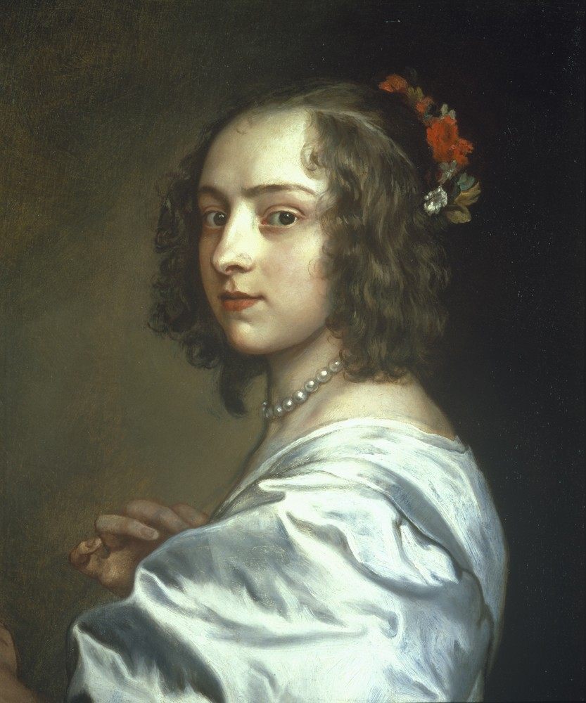 Anthony van Dick, Margaret Lemon (circa 1638)