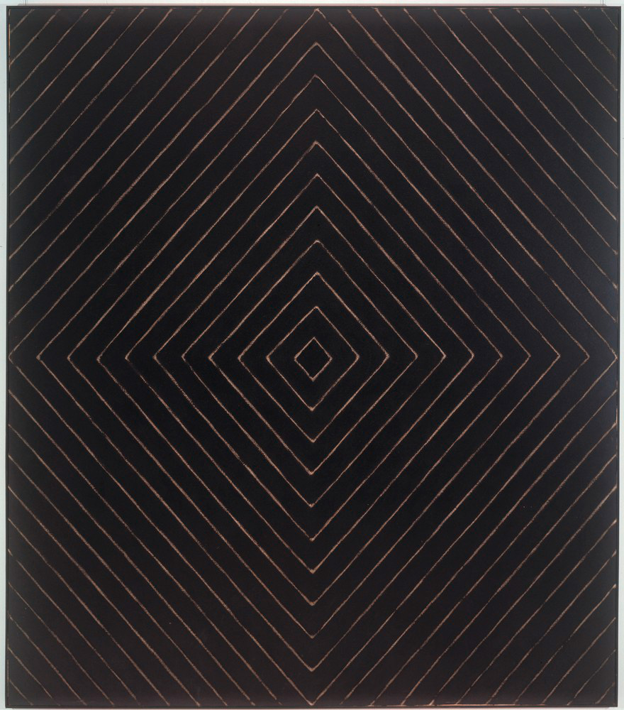 Frank Stella, Jill (1959)