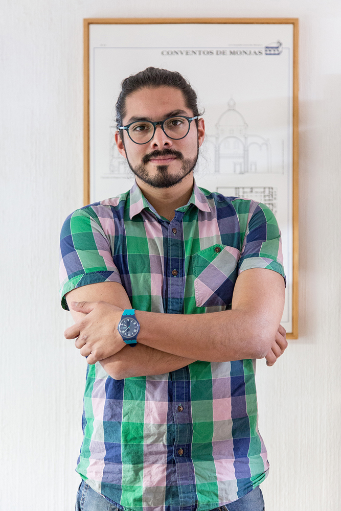 Juskani Alonso (Ciudad de México, México, 1987)