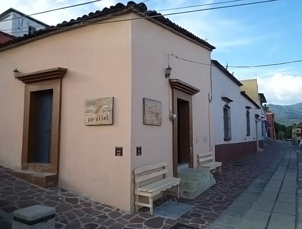 Espacio de arte en Oaxaca. Espacios de arte independientes.