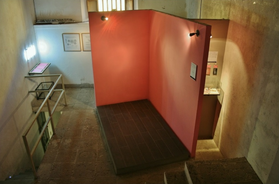 Mini museo. Espacios de arte independientes.