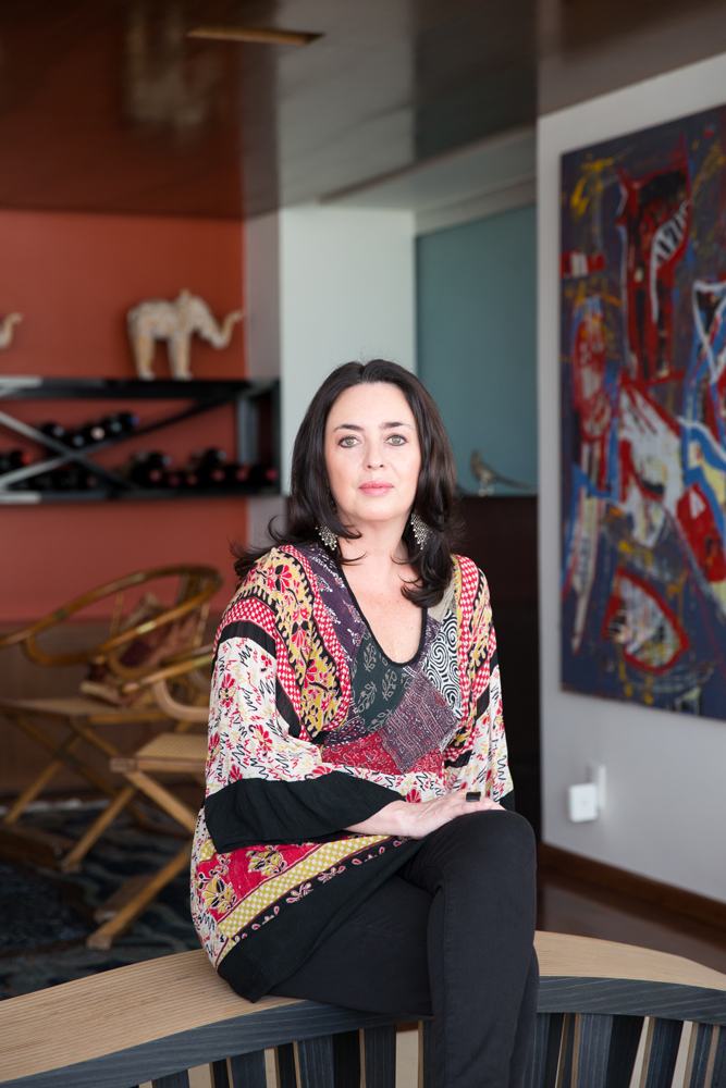 Beatriz Rivas. © Alexandra Farias