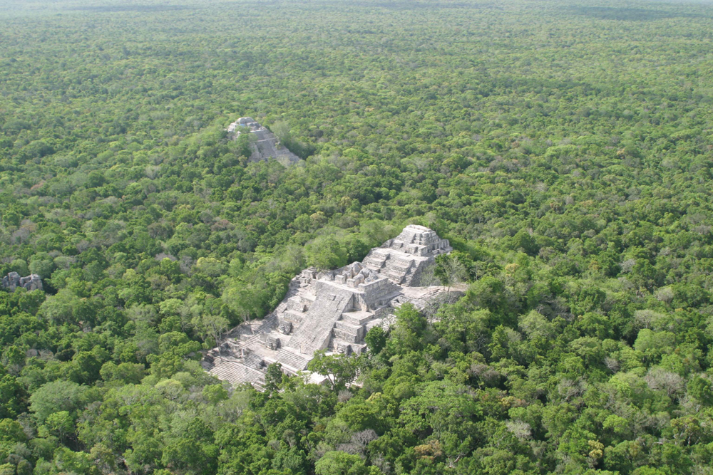 Biosfera de Calakmul